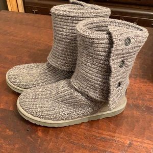 UGG sweater boots LAST CHANCE